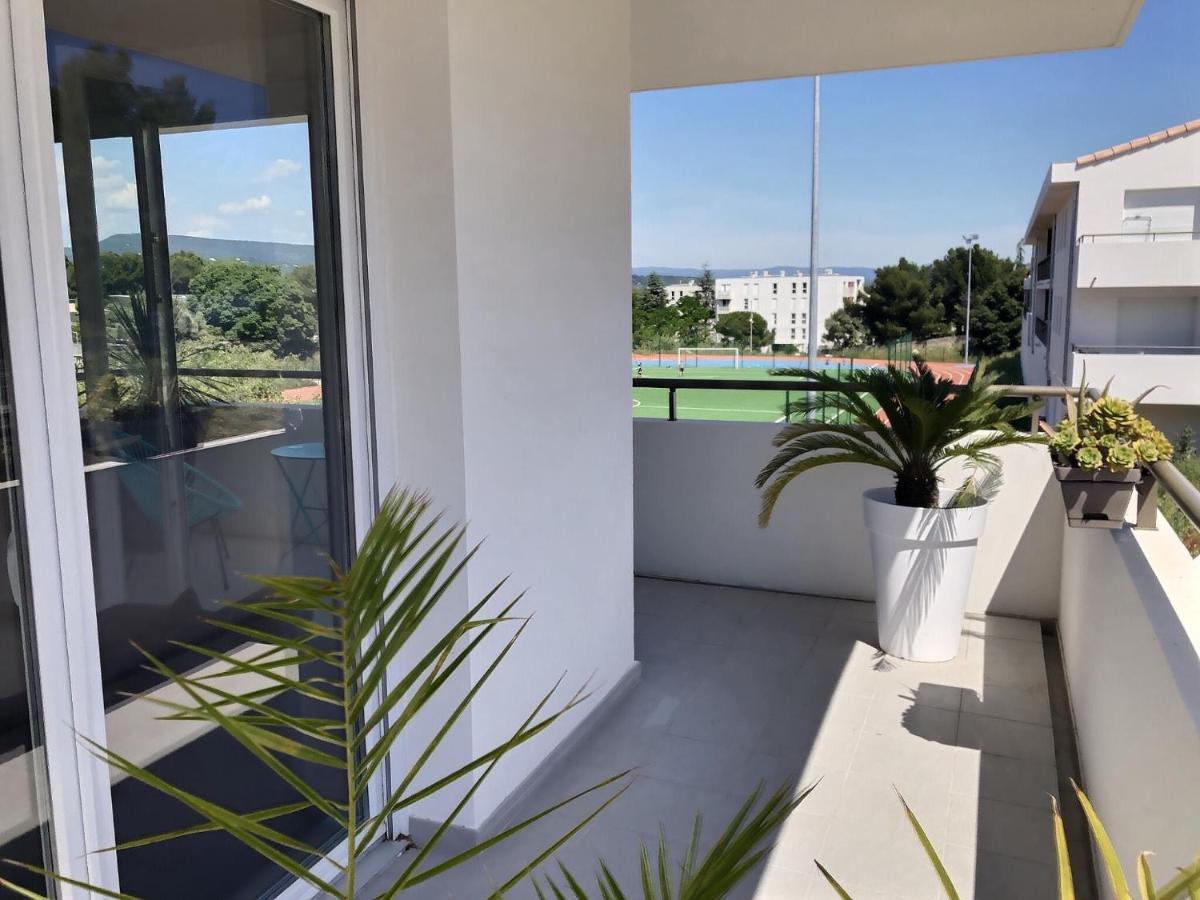 Bleuhorizon2 Apartment La Ciotat Bagian luar foto