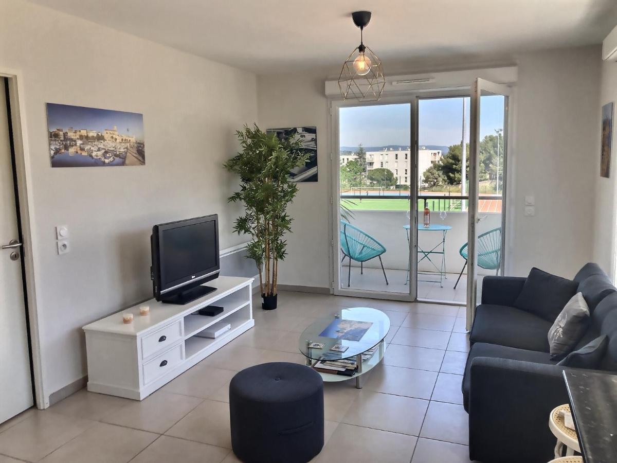 Bleuhorizon2 Apartment La Ciotat Bagian luar foto