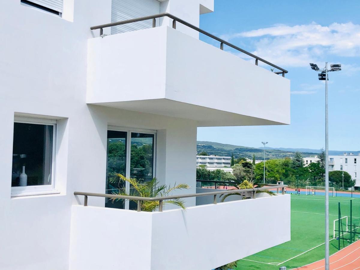 Bleuhorizon2 Apartment La Ciotat Bagian luar foto